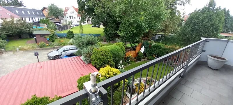 Stilvolle 3-Zimmer-Wohnung mit  Innenausstattung mit Balkon und EBK in Berlin Buckow (Neukölln) — photo 1